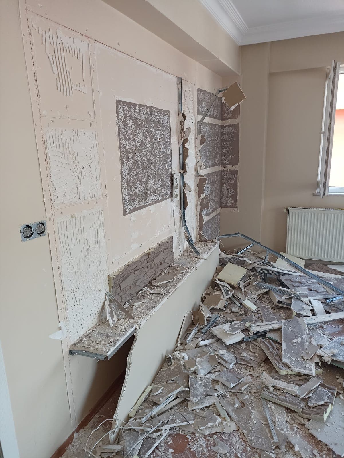 Boyacı referans çalışması