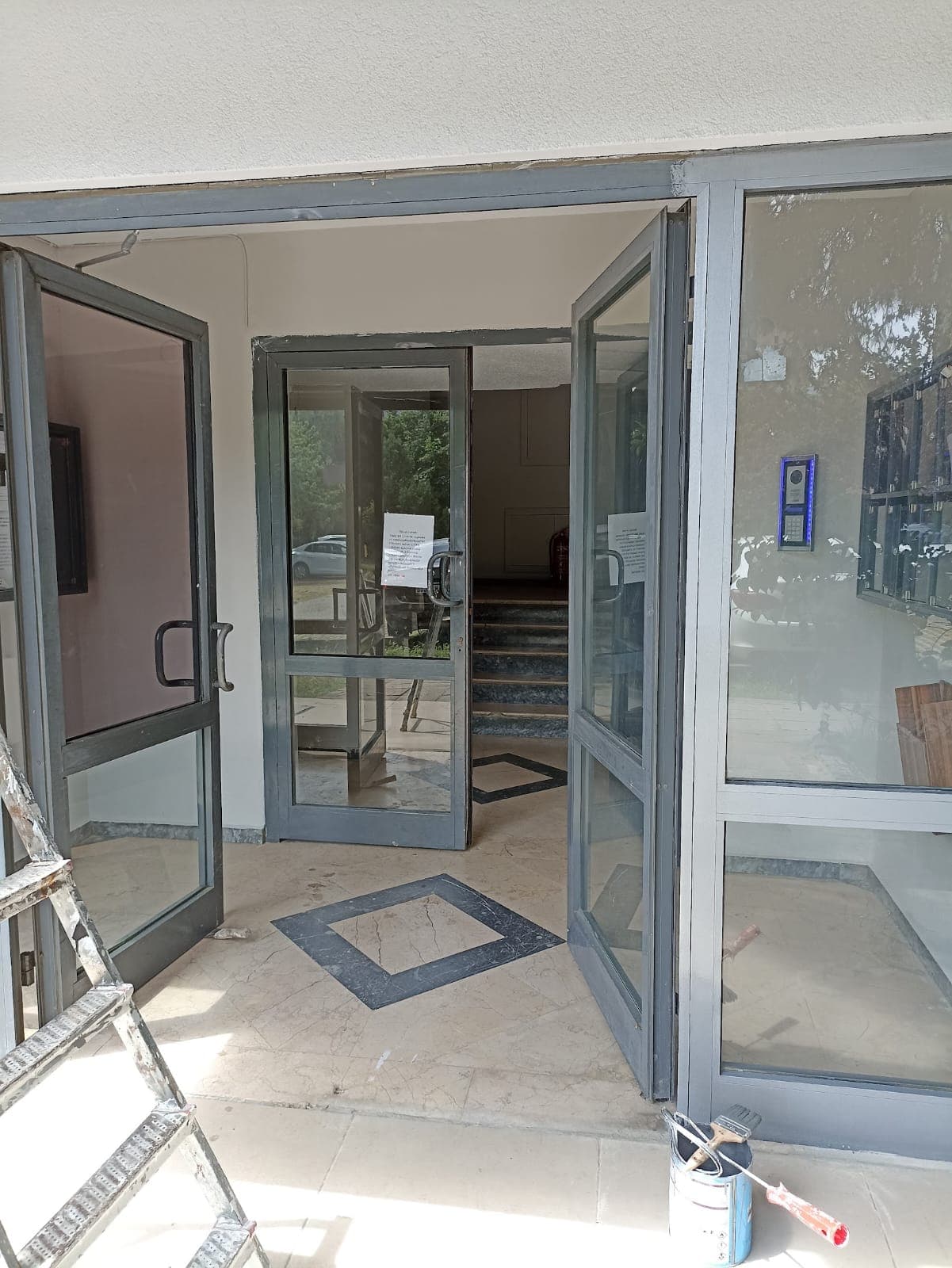 Profesyonel boya işlerimiz