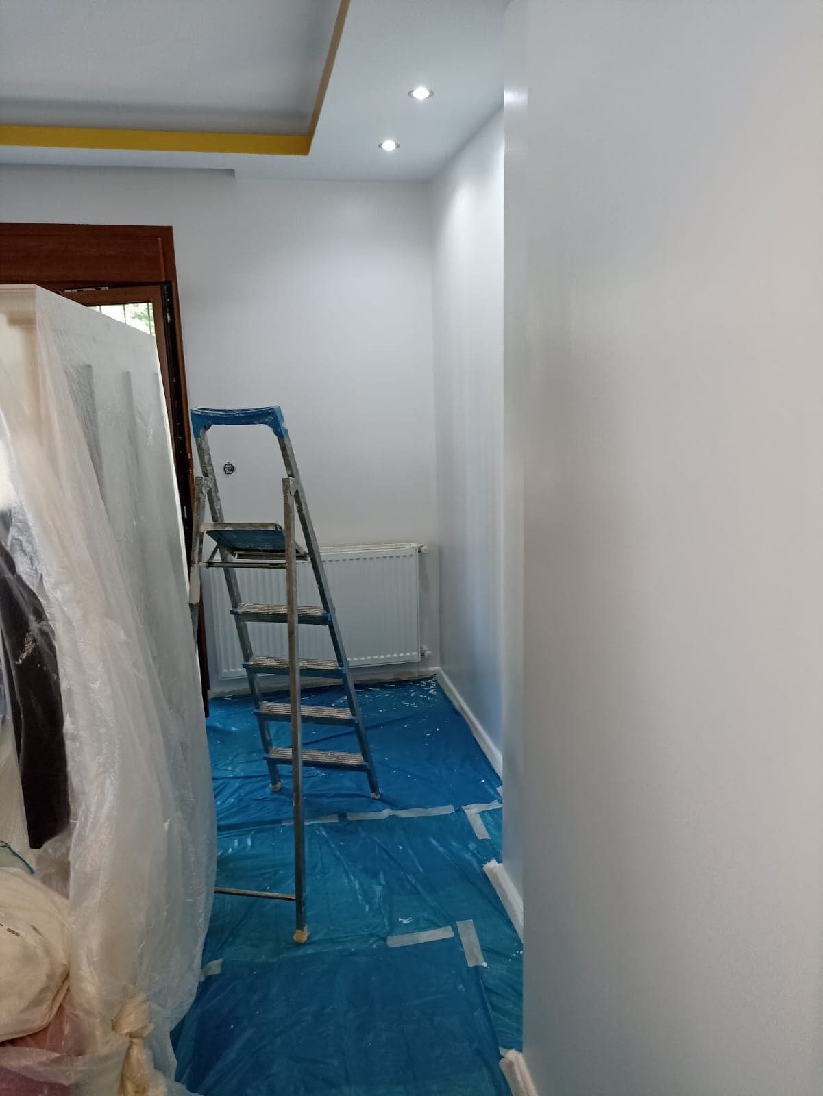 Boyacı referans çalışması