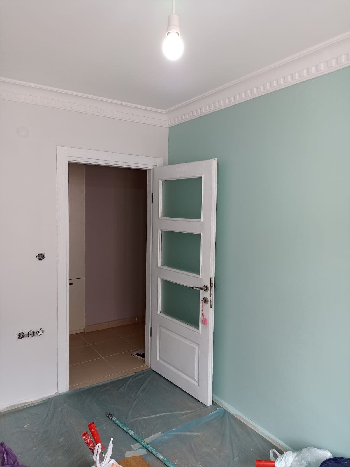 Boyacı referans çalışması