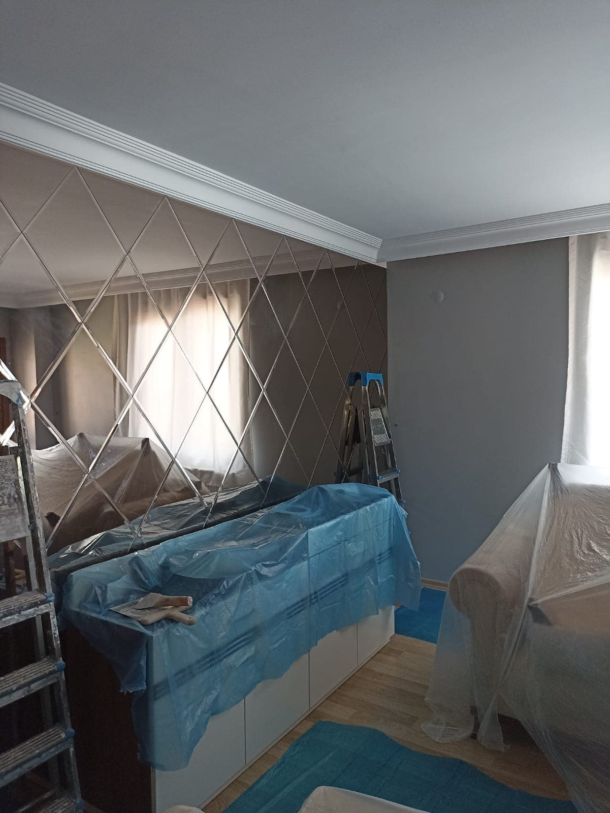 Boyacı referans çalışması