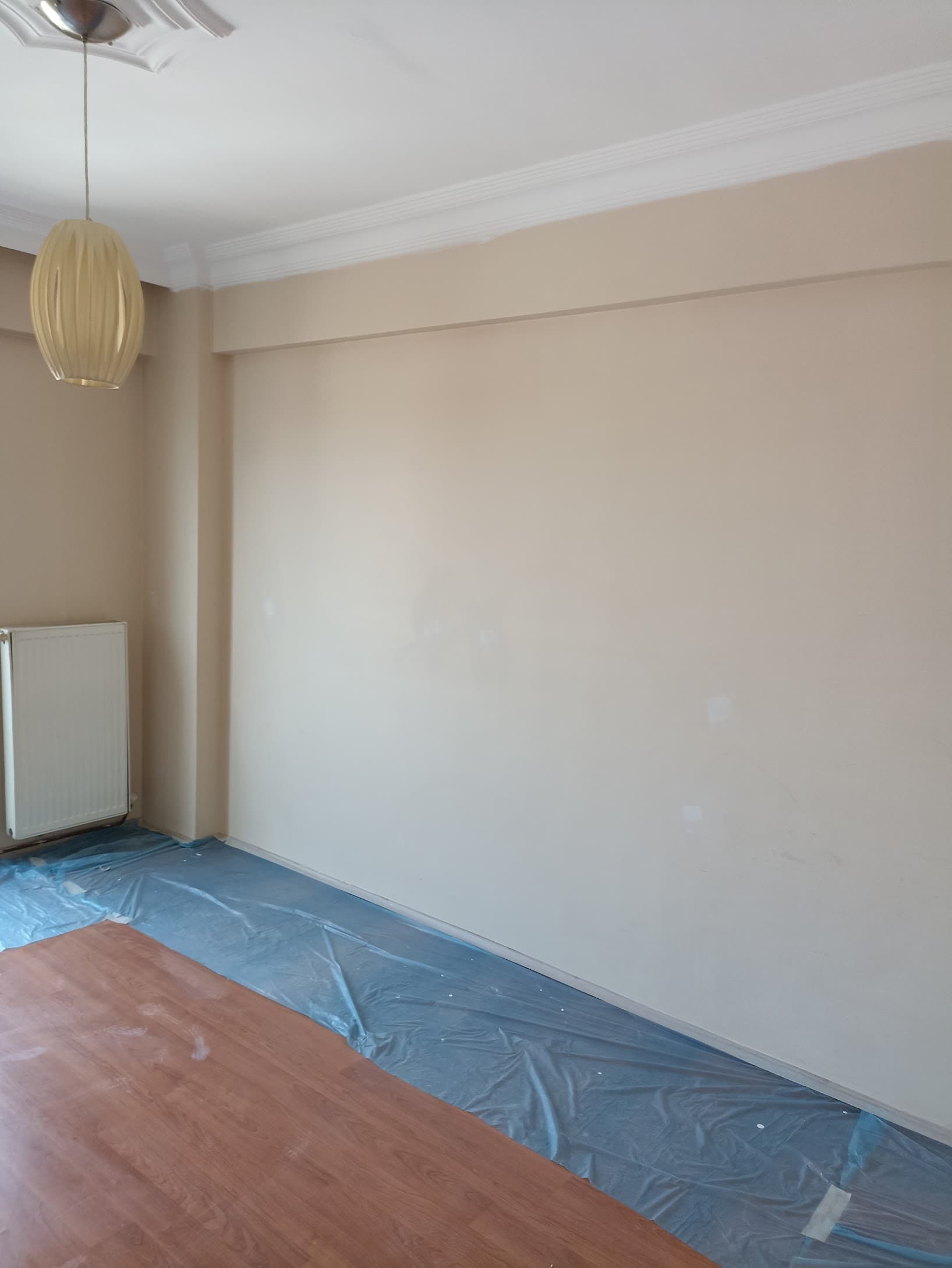 Boyacı referans çalışması