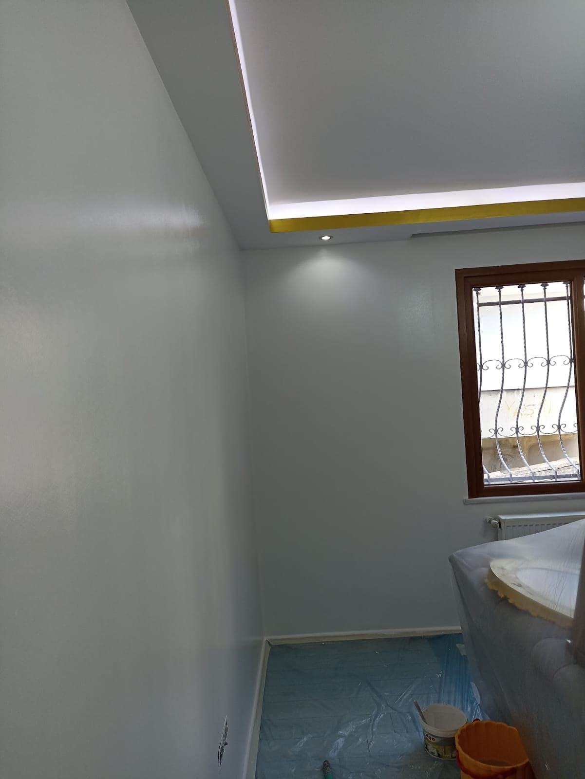 Boyacı referans çalışması