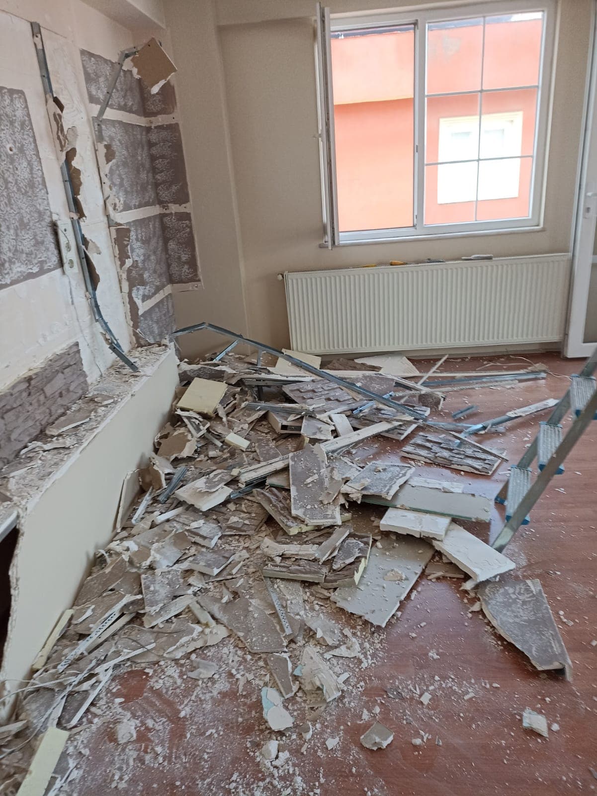 Boyacı referans çalışması